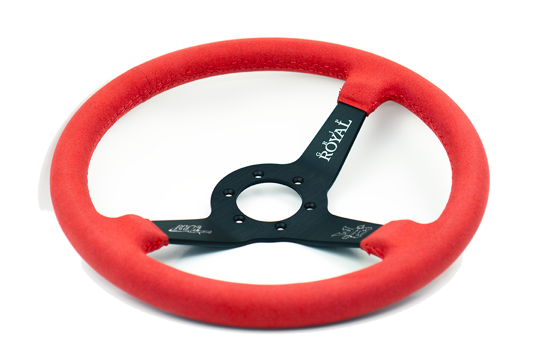 grip royal　ステアリング Stage Wheels X Grip Royal Brute Steering Wheel